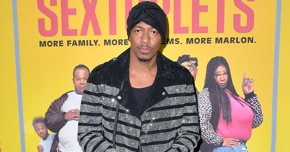 Nick Cannon