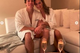 Are Joseph Baena and Nicky Dodaj still together?