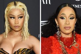 Who is richer Nicki Minaj or Cardi B?