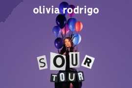 Olivia Rodrigo Tour 2022 – ‘Sour Tour’: Dates, Where To Buy Tickets