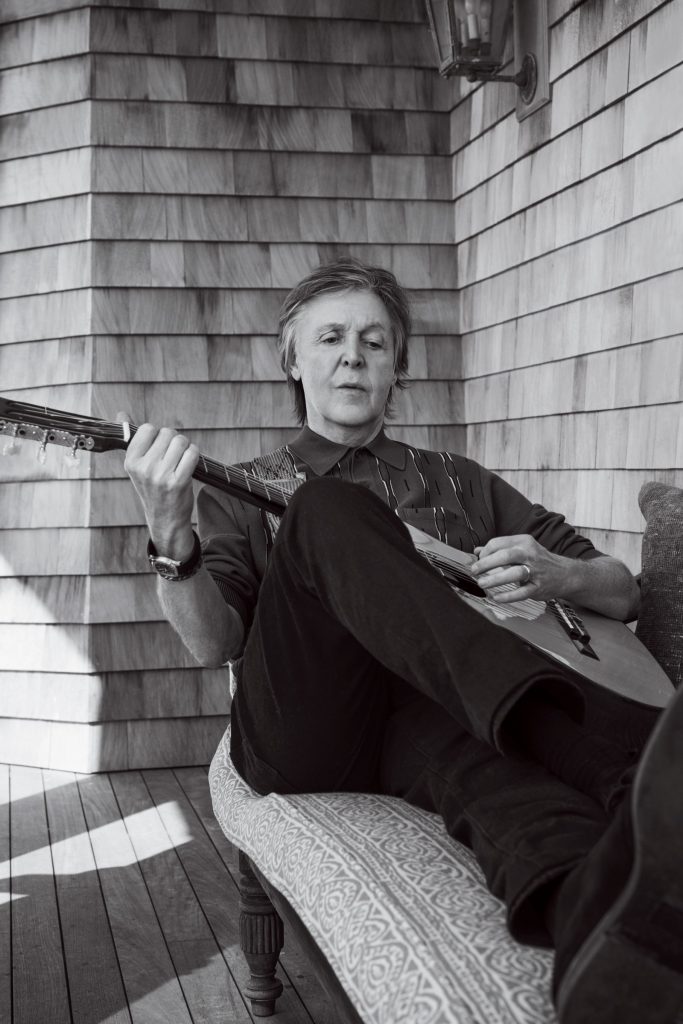 Paul McCartney