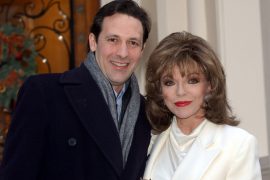 Who Is Joan Collins’ Husband Percy Gibson? Does Percy Gibson have a child?
