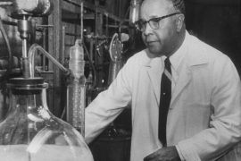 What is Percy Julian famous for?