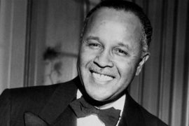 Google Doodle Celebrates American Research chemist Percy Julian