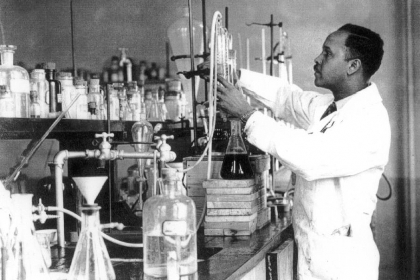 Percy Julian