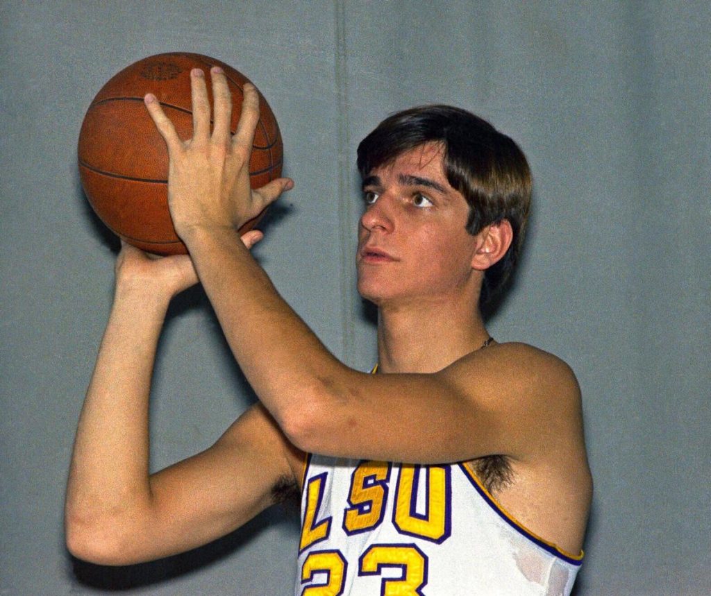 Pete Maravich