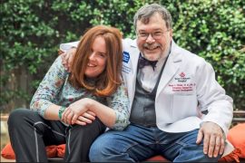 Meet Dr Peter Hotez’s daughter Rachel Hotez