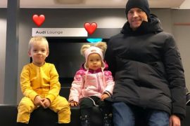 Kimi Räikkönen Children: Meet Robin Räikkönen And Rianna Angelia Milana Räikkönen