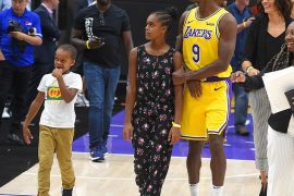 Meet Rajon Rondo’s Children Ryelle Rondo And Rajon Rondo Jr.