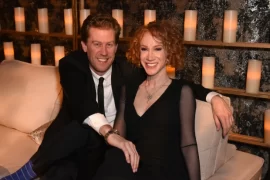 Is Kathy Griffin still married to Randy Bick?  What does Kathy Griffin’s husband do?