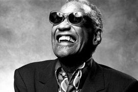 Why did Ray Charles go blind?