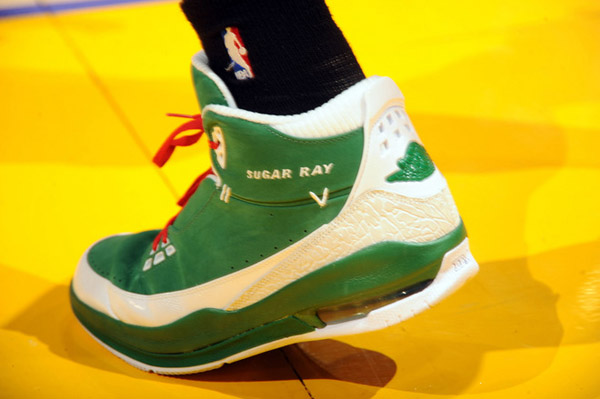 Ray Allen Shoe