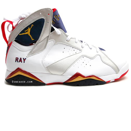 Ray Allen Shoe