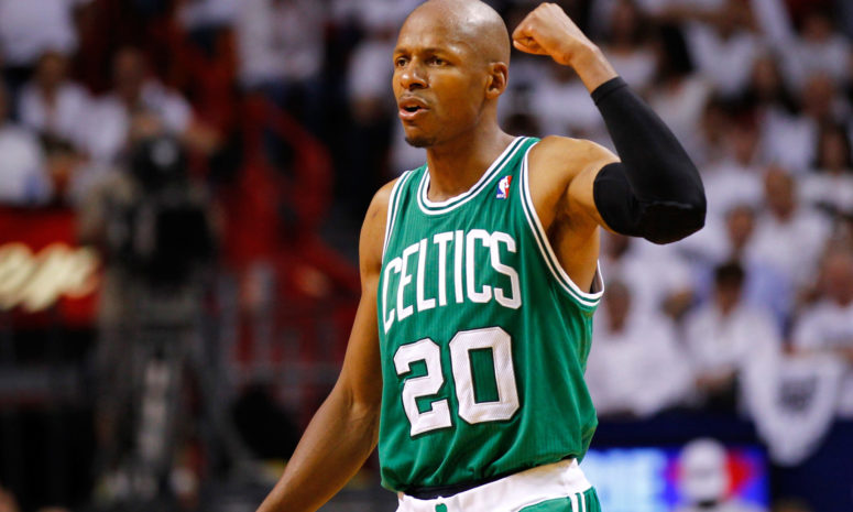 Ray Allen