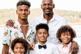 Ray Allen Children: Meet Tierra Allen, Walker Allen, Wynstan Ryan Allen, Wynn Allen, And Walter Ray Allen III
