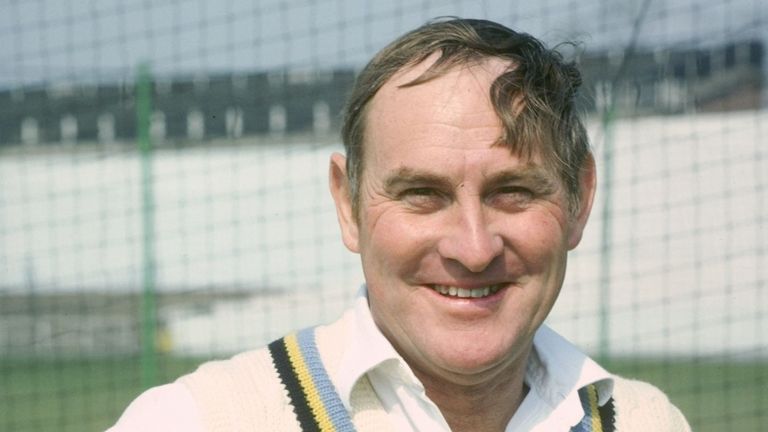 Ray Illingworth