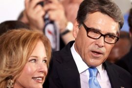 Who Is Rick Perry’s Wife Anita Perry?