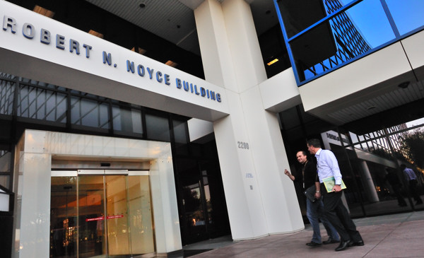 Robert Noyce Building