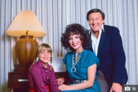 Who Was Joan Collins’ Ex-Husband Ron Kass?