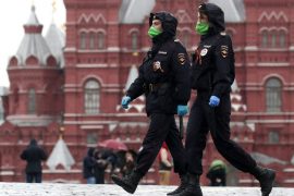 Russia: ‘Mask-Wearing Dispute’ Leaves Two People Dead