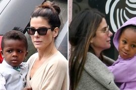 Sandra Bullock Children: Meet Louis Bardo Bullock And Laila Bullock