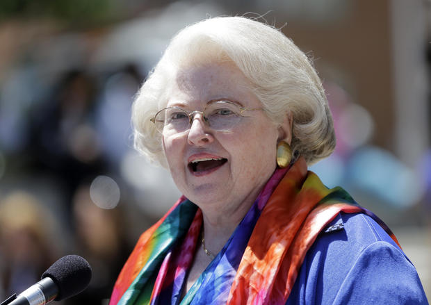 Sarah Weddington
