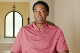 Scottie Pippen Net Worth, Salary, Teams, Height, Book, Contract