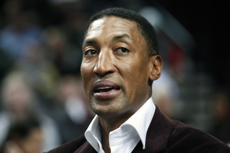 Scottie Pippen