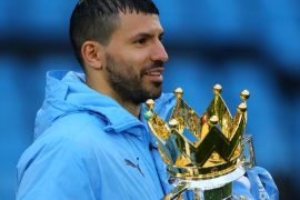 Sergio Aguero career goals for club and country