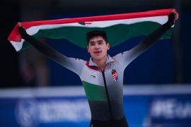 Who Is Elise Christie’s Hungarian Ex-Boyfriend Shaolin Liu?