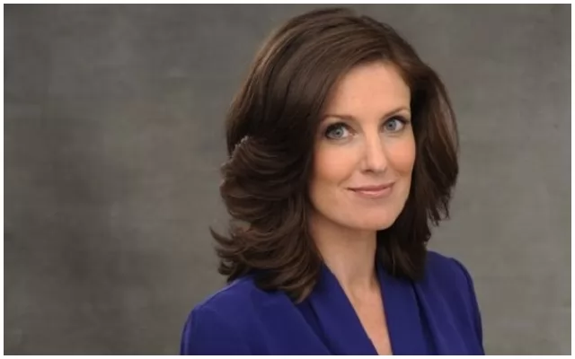 Sharyn Alfonsi
