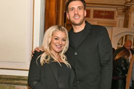 Who is Sheridan Smith’s baby daddy?