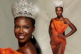 Who Is Silvia Naa Morkor Commodore, Miss Universe Ghana 2021?