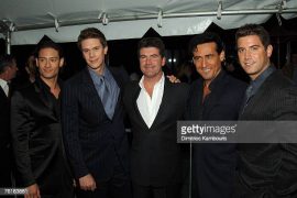 Is Simon Cowell still involved with Il Divo?
