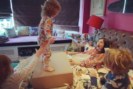 Sophie Ellis-Bextor Children: Meet Sonny Jones, Ray Jones, And Kit Jones