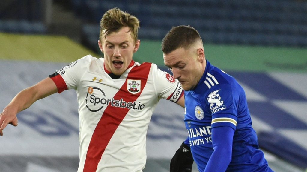 Southampton vs Leicester City