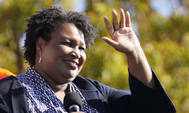 Stacey Abrams