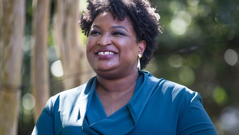 Stacey Abrams 