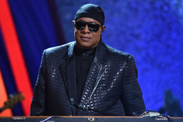 Stevie Wonder