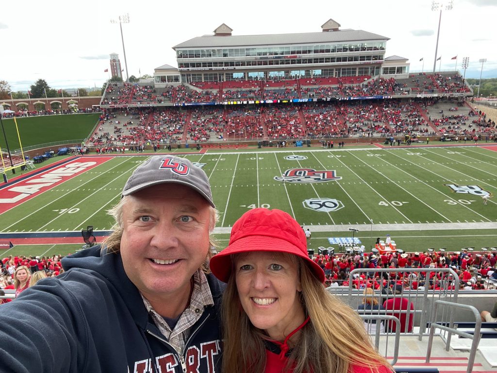 Doug and Tasha Ericksen 