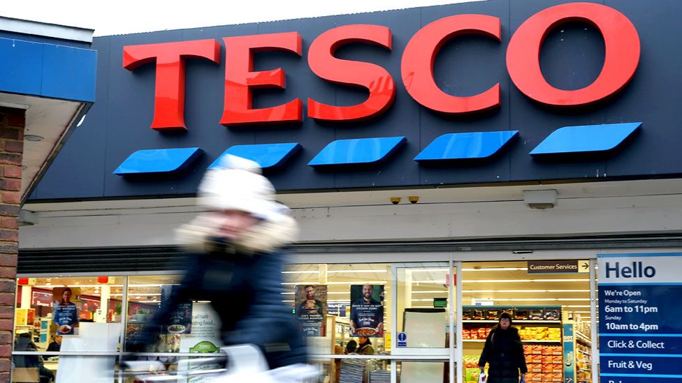 TESCO