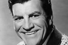 Who is Robert Preston? Where did Preston go to school?