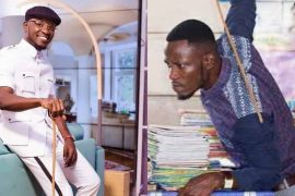 Teacher Kwadwo: Ghanaian Teacher Who Donates School Uniforms To School Children Sacked Over “Funny Reasons”