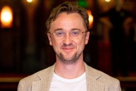 Tom Felton Net Worth