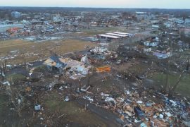 MAYFIELD, Ky Tornado: Did a tornado hit Mayfield KY? What was the worst tornado in Kentucky?