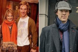 Who Is Benedict Cumberbatch’s Sister Tracy Peacock?