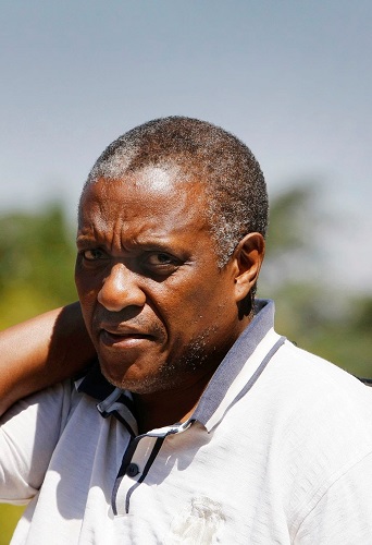 Trevor Thamsanqa Tutu