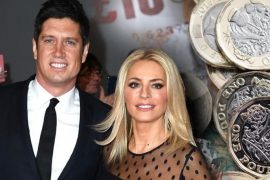 Tess Daly Husband: Vernon Kay Net Worth, Young, Age, Height, TV Shows, Daughters