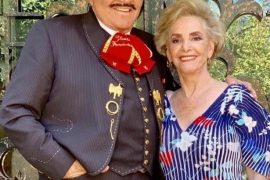 Who Is Vicente Fernández’s Wife Maria del Refugio Abarca Villaseñor?
