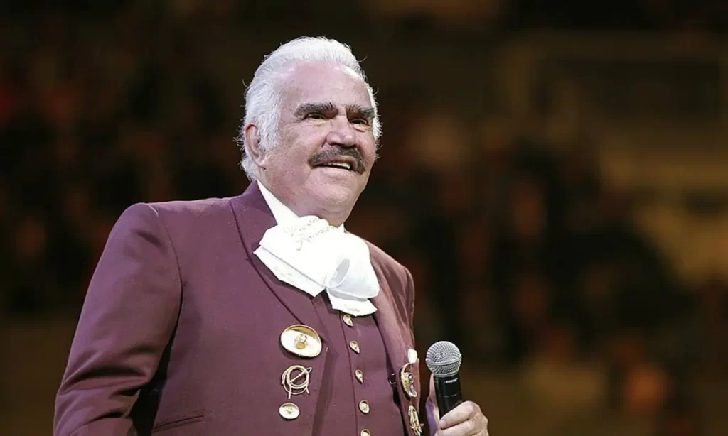Vicente Fernández